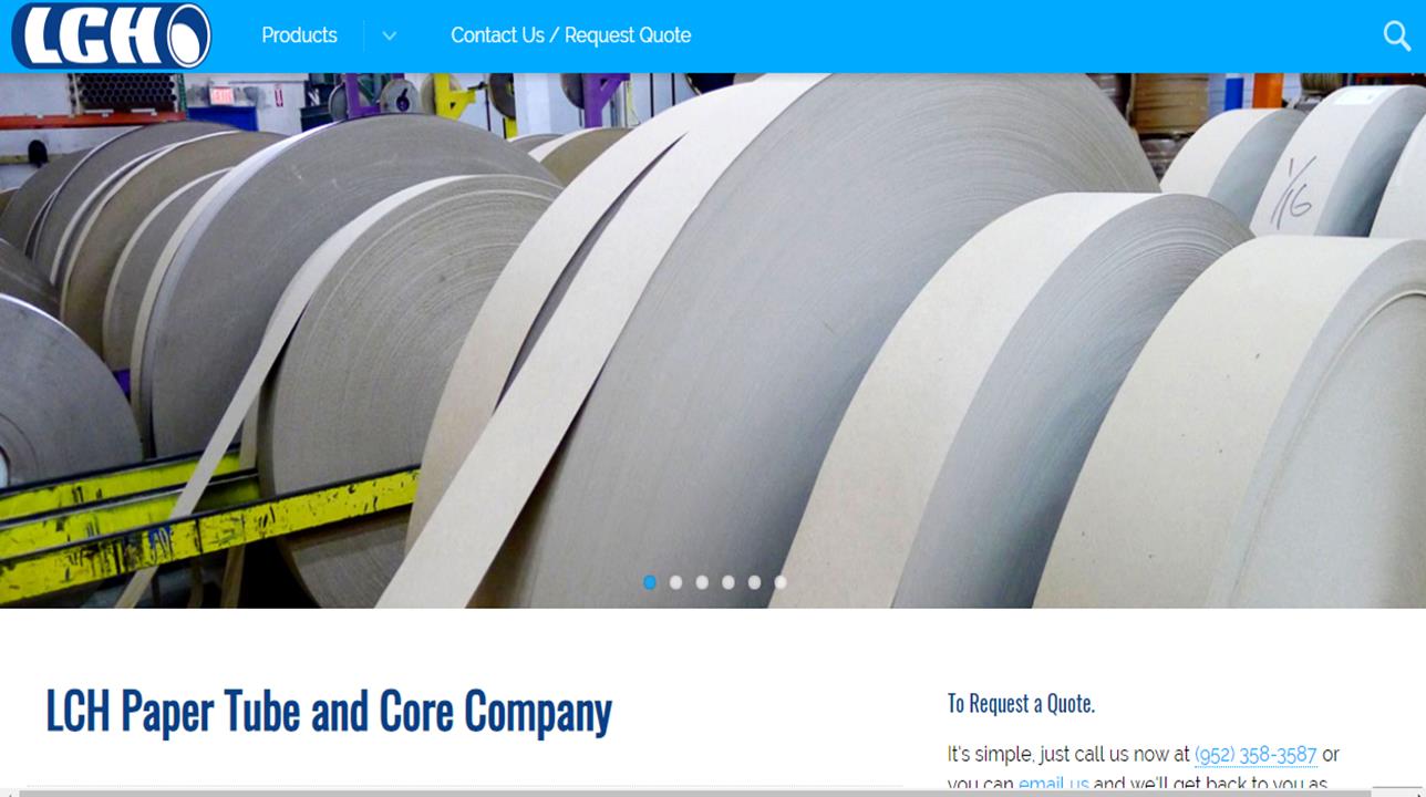 More Cardboard Tube Manufacturer Listings