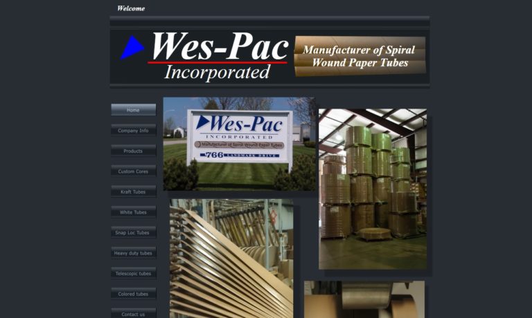 Wes-Pac Inc.