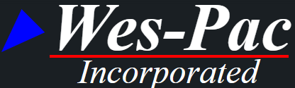 Wes-Pac Inc. Logo